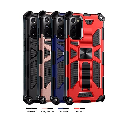 telefon Etui Til Samsung Galaxy Bagcover S23 S22 S21 S20 Plus Ultra A14 A34 A54 A73 A53 A33 A42 Støddæmperramme Helkropsbeskyttelse Støtteben Geometrisk mønster TPU PC
telefon Etui Til Samsung Galaxy Bagcover S23 S22 S21 S20 Plus Ultra A14 A34 A54 A73 A53 A33 A42 Støddæmperramme Helkropsbeskyttelse Støtteben Geometrisk mønster TPU PC