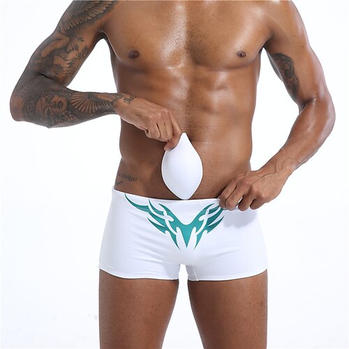 Men's Swim Shorts Swim Trunks Board Shorts Bottoms Breathable Quick Dry Swimming Surfing Beach Water Sports Painting Summer
Men's Swim Shorts Swim Trunks Board Shorts Bottoms Breathable Quick Dry Swimming Surfing Beach Water Sports Painting Summer