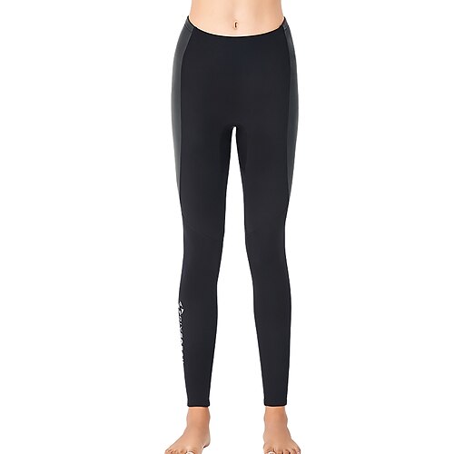 Dive&Sail Per donna Pantaloni muta 2mm Neoprene SCR Pantaloni Tenere al caldo Design anatomico Asciugatura rapida Elasticizzato Manica lunga Nuoto Immersioni Surf Sub Collage Autunno Primavera Estate
Dive&Sail Per donna Pantaloni muta 2mm Neoprene SCR Pantaloni Tenere al caldo Design anatomico Asciugatura rapida Elasticizzato Manica lunga Nuoto Immersioni Surf Sub Collage Autunno Primavera Estate