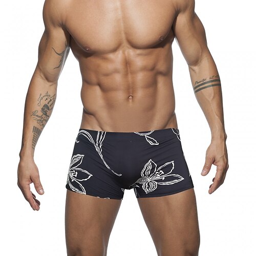 Men's Swim Trunks Swim Shorts Quick Dry Board Shorts Bathing Suit Swimming Surfing Beach Water Sports Painting Summer
Men's Swim Trunks Swim Shorts Quick Dry Board Shorts Bathing Suit Swimming Surfing Beach Water Sports Painting Summer