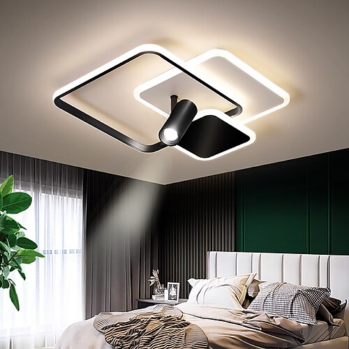2-Light 40 cm Single Design Flush Mount Lights Metal LED Nordic Style 110-240 V
2-Light 40 cm Single Design Flush Mount Lights Metal LED Nordic Style 110-240 V