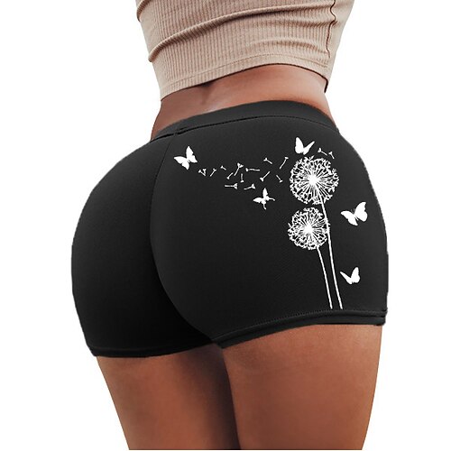 Women's Leggings Green Blue Pink Mid Waist Fashion Colorful Holiday Beach Print Stretchy Short Comfort Print S M L XL XXL / Skinny
Women's Leggings Green Blue Pink Mid Waist Fashion Colorful Holiday Beach Print Stretchy Short Comfort Print S M L XL XXL / Skinny