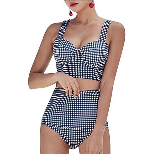 Femme Bikinis Maillot de bain Noeud Bloc de Couleur Noir Maillots de Bain Armature Maillots de bain
Femme Bikinis Maillot de bain Noeud Bloc de Couleur Noir Maillots de Bain Armature Maillots de bain