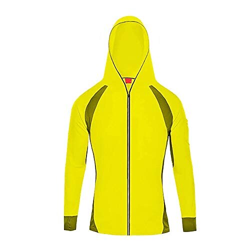 men's fishing shirts-bamboo fiber long sleeve uv sunscreen coat cloth quick drying with hood #1214 yellow-s(asia l)
men's fishing shirts-bamboo fiber long sleeve uv sunscreen coat cloth quick drying with hood #1214 yellow-s(asia l)