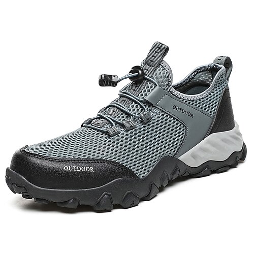 Homme Mocassins et Slip On Chaussures de confort Grandes Tailles Mocassins d'été Décontractées du quotidien Randonnée Chaussures Tendances Maille Noir Marron Gris Eté Printemps
Homme Mocassins et Slip On Chaussures de confort Grandes Tailles Mocassins d'été Décontractées du quotidien Randonnée Chaussures Tendances Maille Noir Marron Gris Eté Printemps