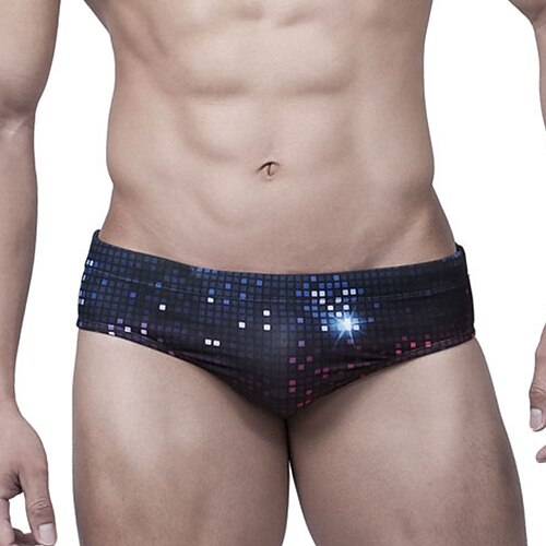 Men's Swim Shorts Swim Trunks Nylon Board Shorts Quick Dry Swimming Surfing Water Sports Summer
Men's Swim Shorts Swim Trunks Nylon Board Shorts Quick Dry Swimming Surfing Water Sports Summer