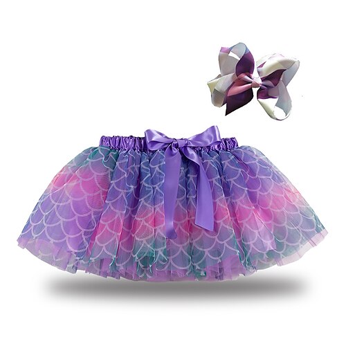 Bambino (1-4 anni) Da ragazza Giornata universale dell'infanzia Gonna Lustrini Attivo Con lustrini Prestazioni 3-7 anni Primavera Giallo Blu Viola
Bambino (1-4 anni) Da ragazza Giornata universale dell'infanzia Gonna Lustrini Attivo Con lustrini Prestazioni 3-7 anni Primavera Giallo Blu Viola