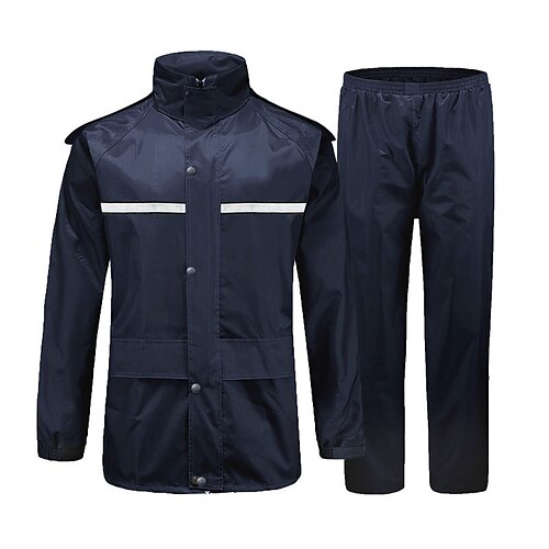 Men's Women's Rain Poncho Waterproof Hiking Jacket Rain Jacket Summer Outdoor Solid Color Waterproof Windproof Breathable Quick Dry Raincoat Poncho Top Fishing Climbing Beach Black / Lightweight
Men's Women's Rain Poncho Waterproof Hiking Jacket Rain Jacket Summer Outdoor Solid Color Waterproof Windproof Breathable Quick Dry Raincoat Poncho Top Fishing Climbing Beach Black / Lightweight