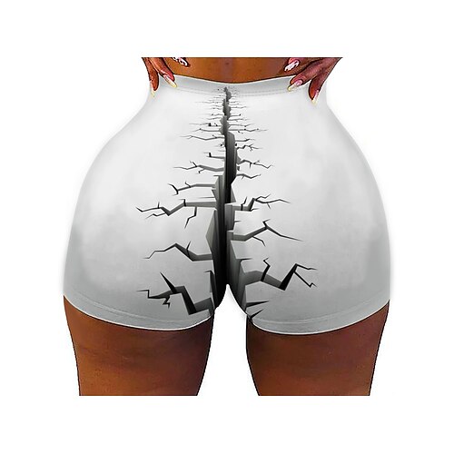 Women's Leggings White Mid Waist Fashion Colorful Holiday Beach Print Stretchy Short Comfort Print S M L XL XXL / Skinny
Women's Leggings White Mid Waist Fashion Colorful Holiday Beach Print Stretchy Short Comfort Print S M L XL XXL / Skinny