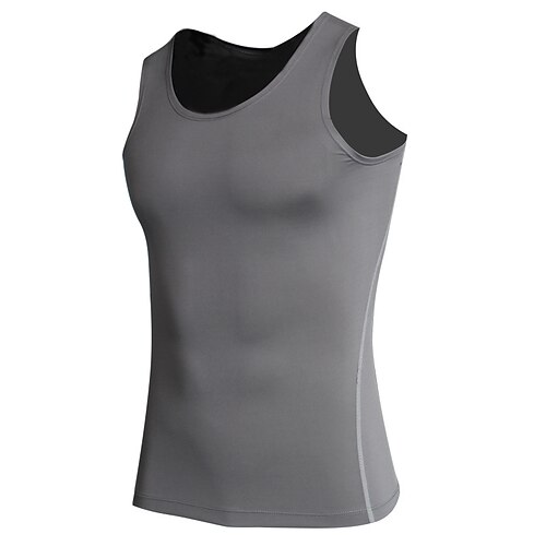 Men's Compression Tank Top Sleeveless Vest / Gilet Athletic Breathable Quick Dry Moisture Wicking Gym Workout Running Active Training Sportswear Activewear Solid Colored FluorescenceGreen Black
Men's Compression Tank Top Sleeveless Vest / Gilet Athletic Breathable Quick Dry Moisture Wicking Gym Workout Running Active Training Sportswear Activewear Solid Colored FluorescenceGreen Black