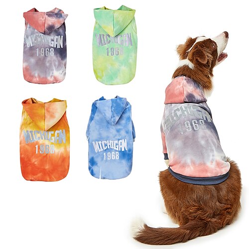 Dog Hoodie Color Block Fashion Casual Daily Casual / Daily Outdoor Dog Clothes Puppy Clothes Dog Outfits Breathable Blue Pink Green Costume for Girl and Boy Dog Polyester XS S M L XL
Dog Hoodie Color Block Fashion Casual Daily Casual / Daily Outdoor Dog Clothes Puppy Clothes Dog Outfits Breathable Blue Pink Green Costume for Girl and Boy Dog Polyester XS S M L XL