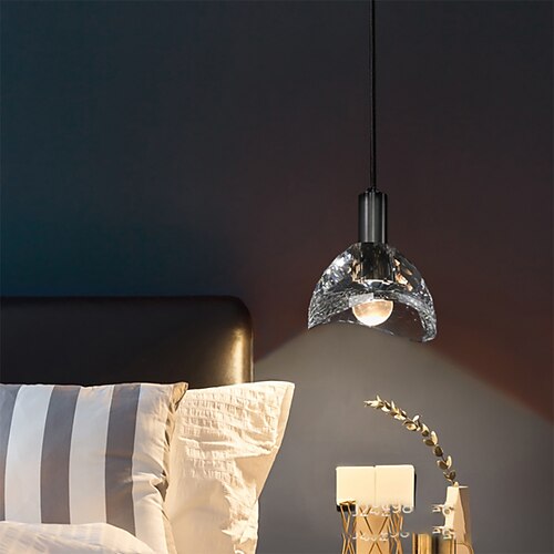 LED Pendant Light Bedside Light Modern Single Design Copper LED Nordic Style 110-240 V
LED Pendant Light Bedside Light Modern Single Design Copper LED Nordic Style 110-240 V