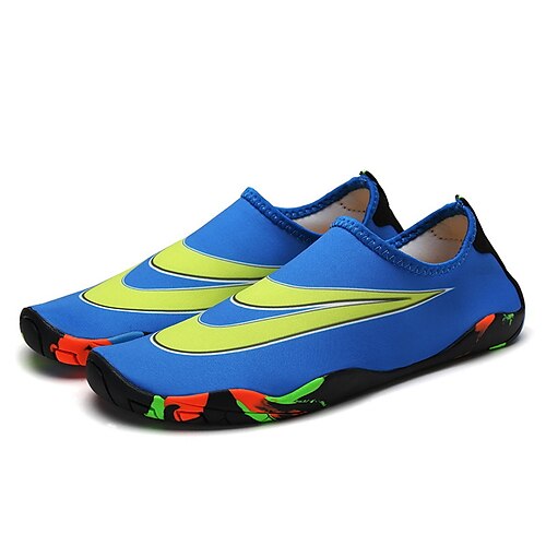 Men's Women's Water Shoes Aqua Socks Barefoot Slip on Breathable Quick Dry Lightweight Swim Shoes for Yoga Swimming Surfing Beach Aqua Pool
Men's Women's Water Shoes Aqua Socks Barefoot Slip on Breathable Quick Dry Lightweight Swim Shoes for Yoga Swimming Surfing Beach Aqua Pool