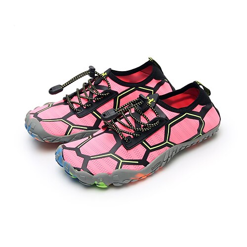 Women's Water Shoes Aqua Socks Barefoot Breathable Quick Dry Lightweight Swim Shoes for Swimming Surfing Outdoor Exercise Beach Aqua Pool
Women's Water Shoes Aqua Socks Barefoot Breathable Quick Dry Lightweight Swim Shoes for Swimming Surfing Outdoor Exercise Beach Aqua Pool