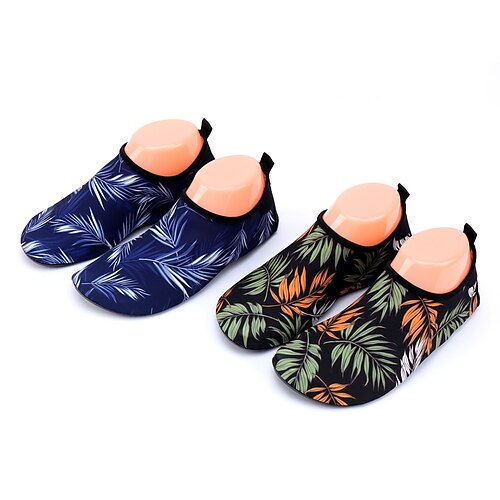Men's Women's Water Shoes Aqua Socks Barefoot Slip on Breathable Quick Dry Lightweight Swim Shoes for Yoga Swimming Surfing Beach Aqua Pool
Men's Women's Water Shoes Aqua Socks Barefoot Slip on Breathable Quick Dry Lightweight Swim Shoes for Yoga Swimming Surfing Beach Aqua Pool