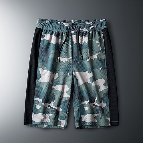 Men's Stylish Casual / Sporty Active Shorts Drawstring Pocket Elastic Waist Short Pants Sports Outdoor Daily Micro-elastic Graphic Camouflage Comfort Breathable Mid Waist Camouflage Red ArmyGreen
Men's Stylish Casual / Sporty Active Shorts Drawstring Pocket Elastic Waist Short Pants Sports Outdoor Daily Micro-elastic Graphic Camouflage Comfort Breathable Mid Waist Camouflage Red ArmyGreen