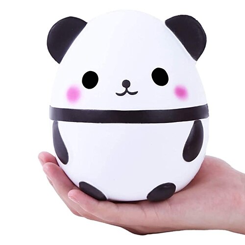 

Jumbo Panda Squishy Fidget Toys Kawaii Slow Rising Squishies Boy Girl Toys Easter Gifts Stress Relief Toy