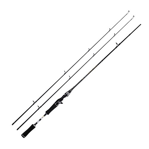 Casting Rod Fishing Rod Spinning Rod 165/180/210/240/270 cm Carbon Fiber Lightweight Anti-skidding Medium Light (ML) Medium (M) Freshwater and Saltwater Sea Fishing Lure Fishing
Casting Rod Fishing Rod Spinning Rod 165/180/210/240/270 cm Carbon Fiber Lightweight Anti-skidding Medium Light (ML) Medium (M) Freshwater and Saltwater Sea Fishing Lure Fishing