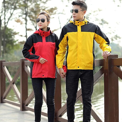 Men's Women's Hiking Softshell Jacket Waterproof Hiking Jacket Hiking Windbreaker Summer Outdoor Windproof Quick Dry Lightweight Breathable Jacket Hoodie Top Hunting Fishing Climbing Black and Blue
Men's Women's Hiking Softshell Jacket Waterproof Hiking Jacket Hiking Windbreaker Summer Outdoor Windproof Quick Dry Lightweight Breathable Jacket Hoodie Top Hunting Fishing Climbing Black and Blue