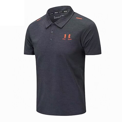 Men's T shirt Hiking Tee shirt Golf Shirt Short Sleeve Tee Tshirt Top Outdoor Quick Dry Lightweight Breathable Sweat wicking Autumn / Fall Spring Summer Light Blue Dark Gray Dark Blue Hunting Fishing
Men's T shirt Hiking Tee shirt Golf Shirt Short Sleeve Tee Tshirt Top Outdoor Quick Dry Lightweight Breathable Sweat wicking Autumn / Fall Spring Summer Light Blue Dark Gray Dark Blue Hunting Fishing