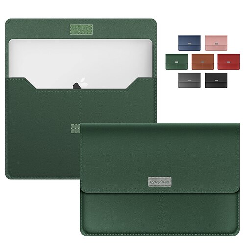 Combined Protection / Sleeves Solid Colored PU Leather for MacBook Air 13-inch / MacBook 12''
Combined Protection / Sleeves Solid Colored PU Leather for MacBook Air 13-inch / MacBook 12''
