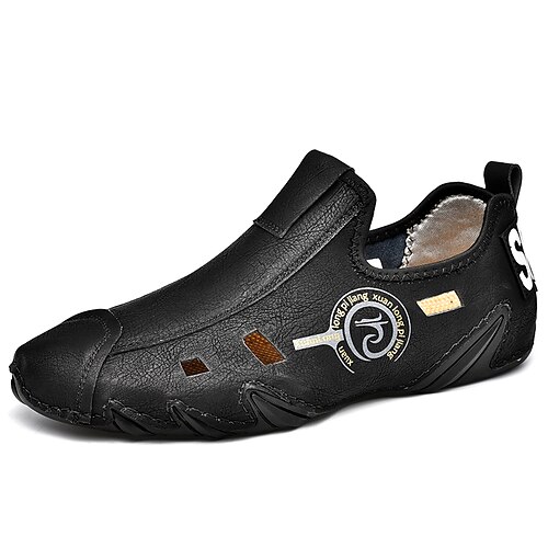 Men's Hiking Shoes Sneakers Mountaineer Shoes Shock Absorption Breathable Lightweight Wearproof Fishing Climbing Outdoor Exercise Synthetic leather Spring, Fall, Winter, Summer Black Grey Khaki
Men's Hiking Shoes Sneakers Mountaineer Shoes Shock Absorption Breathable Lightweight Wearproof Fishing Climbing Outdoor Exercise Synthetic leather Spring, Fall, Winter, Summer Black Grey Khaki