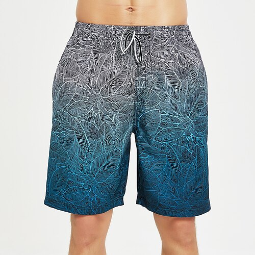 Men's Swim Trunks Swim Shorts Quick Dry Board Shorts Bathing Suit with Pockets Drawstring Swimming Surfing Beach Water Sports Floral Summer / Stretchy
Men's Swim Trunks Swim Shorts Quick Dry Board Shorts Bathing Suit with Pockets Drawstring Swimming Surfing Beach Water Sports Floral Summer / Stretchy