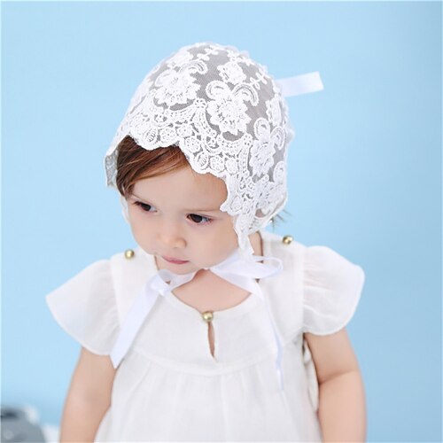 1pcs Toddler / Baby Girls' Sweet Daily Wear / Vacation / Going out Solid Colored Hole Polyester Hair Accessories White One-Size / Bandanas
1pcs Toddler / Baby Girls' Sweet Daily Wear / Vacation / Going out Solid Colored Hole Polyester Hair Accessories White One-Size / Bandanas