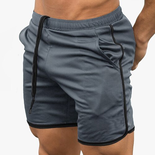 Men's Active Shorts Bermuda shorts Workout Shorts Running Shorts Drawstring Sporty Solid Colored Cycling Breathable Knee Length Sport Gym Sports & Outdoors Sporty Slim Green Black Micro-elastic
Men's Active Shorts Bermuda shorts Workout Shorts Running Shorts Drawstring Sporty Solid Colored Cycling Breathable Knee Length Sport Gym Sports & Outdoors Sporty Slim Green Black Micro-elastic