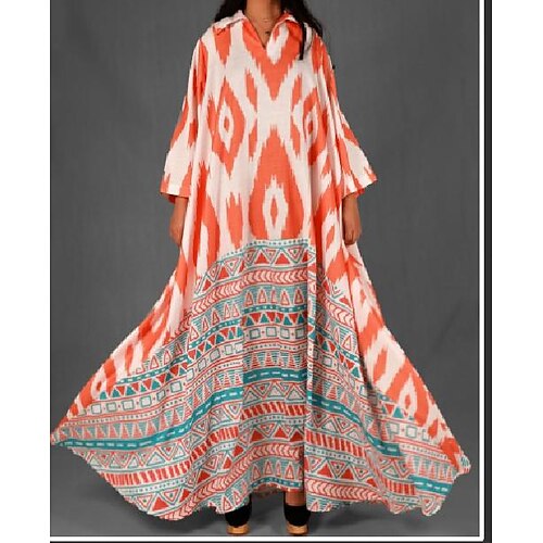 vestito casuale delle donne vestito dall'oscillazione vestito lungo maxi vestito blu cielo arancione manica lunga inverno autunno autunno inverno vestito autunno vestito loose fit s m l xl xxl xxxl
vestito casuale delle donne vestito dall'oscillazione vestito lungo maxi vestito blu cielo arancione manica lunga inverno autunno autunno inverno vestito autunno vestito loose fit s m l xl xxl xxxl