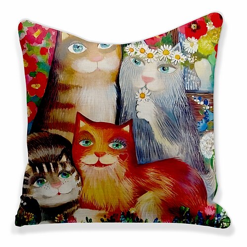 Double Side Cushion Cover 1PC Soft Decorative Square Throw Pillow Cover Cushion Case Pillowcase for Sofa Bedroom Superior Quality Machine Washable
Double Side Cushion Cover 1PC Soft Decorative Square Throw Pillow Cover Cushion Case Pillowcase for Sofa Bedroom Superior Quality Machine Washable