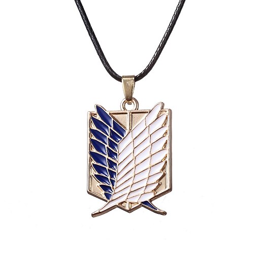 animation merchandise attacking giant investigating corps logo pendant necklace
animation merchandise attacking giant investigating corps logo pendant necklace