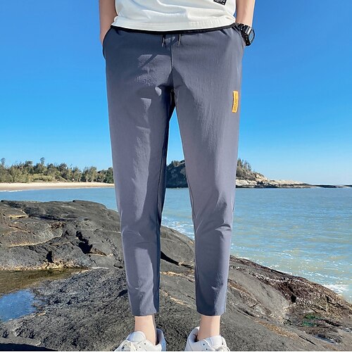 Men's Hiking Pants Trousers Summer Outdoor Quick Dry Breathable Sweat wicking Wear Resistance Spandex Pants / Trousers Bottoms Grey Light Grey Black Beach Traveling M L XL XXL XXXL
Men's Hiking Pants Trousers Summer Outdoor Quick Dry Breathable Sweat wicking Wear Resistance Spandex Pants / Trousers Bottoms Grey Light Grey Black Beach Traveling M L XL XXL XXXL