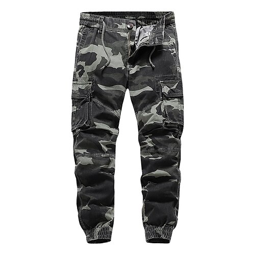 Men's Work Pants Hiking Cargo Pants Hiking Pants Trousers Military Camo Winter Outdoor Regular Fit Ripstop Quick Dry Multi Pockets Breathable Cotton Pants / Trousers Bottoms Dark Grey Army Green
Men's Work Pants Hiking Cargo Pants Hiking Pants Trousers Military Camo Winter Outdoor Regular Fit Ripstop Quick Dry Multi Pockets Breathable Cotton Pants / Trousers Bottoms Dark Grey Army Green