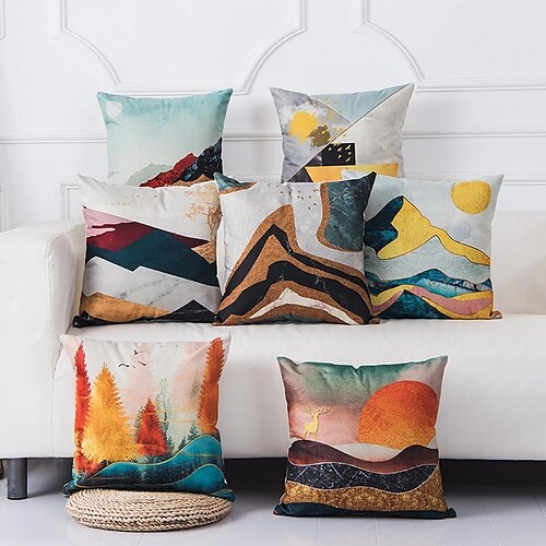 Double Side Cushion Cover 1PC Soft Decorative Square Throw Pillow Cover Cushion Case Pillowcase for Sofa Bedroom Superior Quality Machine Washable
Double Side Cushion Cover 1PC Soft Decorative Square Throw Pillow Cover Cushion Case Pillowcase for Sofa Bedroom Superior Quality Machine Washable