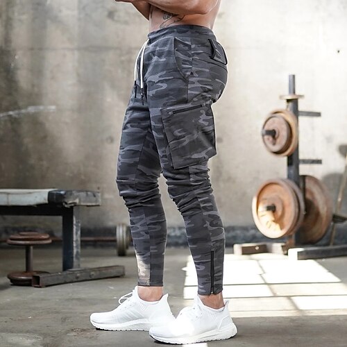 Men's Joggers Running Pants Track Pants Sports & Outdoor Bottoms Patchwork Winter Basketball Running Workout Jogging Cycling Quick Dry Sweat wicking Power Flex Normal Sport Dark Grey Black Grey Green
Men's Joggers Running Pants Track Pants Sports & Outdoor Bottoms Patchwork Winter Basketball Running Workout Jogging Cycling Quick Dry Sweat wicking Power Flex Normal Sport Dark Grey Black Grey Green