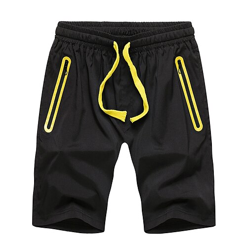 Men's Hiking Shorts Summer Outdoor 10 Regular Fit Quick Dry Lightweight Breathable Soft Knee Length Shorts Bottoms Yellow Blue Green Orange Hunting Fishing Climbing S M L XL XXL / Wear Resistance
Men's Hiking Shorts Summer Outdoor 10 Regular Fit Quick Dry Lightweight Breathable Soft Knee Length Shorts Bottoms Yellow Blue Green Orange Hunting Fishing Climbing S M L XL XXL / Wear Resistance