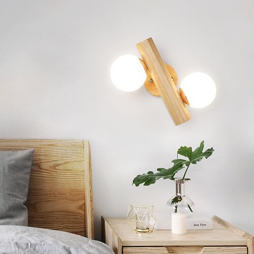 applique da parete a led moderna nordic lampada da comodino lampada da parete globo design applique da parete camera da letto sala da pranzo applique da parete in legno 110-120 v 220-240 v 5 w
applique da parete a led moderna nordic lampada da comodino lampada da parete globo design applique da parete camera da letto sala da pranzo applique da parete in legno 110-120 v 220-240 v 5 w
