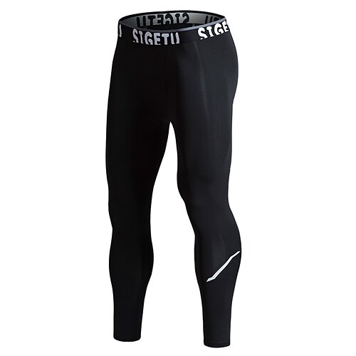 Men's Running Tights Leggings Compression Pants Compression Clothing Athletic Athleisure Spandex Breathable Quick Dry Moisture Wicking Fitness Gym Workout Running Sportswear Activewear Solid Colored
Men's Running Tights Leggings Compression Pants Compression Clothing Athletic Athleisure Spandex Breathable Quick Dry Moisture Wicking Fitness Gym Workout Running Sportswear Activewear Solid Colored