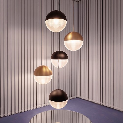 LED Pendant Light Bedside Light Modern Nordic Minimalist Glass Lamp Bedroom Personality Designer Restaurant Bar
LED Pendant Light Bedside Light Modern Nordic Minimalist Glass Lamp Bedroom Personality Designer Restaurant Bar