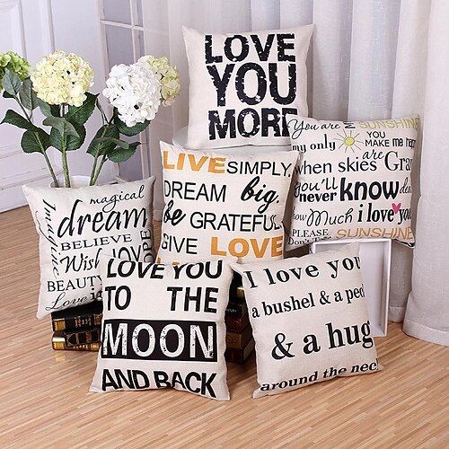 Double Side Cushion Cover 1PC Soft Decorative Square Throw Pillow Cover Cushion Case Pillowcase for Sofa Bedroom Superior Quality Machine Washable
Double Side Cushion Cover 1PC Soft Decorative Square Throw Pillow Cover Cushion Case Pillowcase for Sofa Bedroom Superior Quality Machine Washable