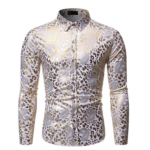 Men's Shirt Prom Shirt Graphic Dragon Turndown Blue White Black Outdoor Street Long Sleeve Button-Down Print Clothing Apparel Fashion Casual Breathable / Summer / Spring / Summer
Men's Shirt Prom Shirt Graphic Dragon Turndown Blue White Black Outdoor Street Long Sleeve Button-Down Print Clothing Apparel Fashion Casual Breathable / Summer / Spring / Summer
