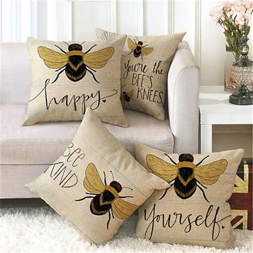 Double Side Cushion Cover 1PC Soft Decorative Square Pillowcase for Sofa Bedroom Car Chair Superior Quality Outdoor Cushion for Patio Garden Farmhouse Bench Couch Faux Linen
Double Side Cushion Cover 1PC Soft Decorative Square Pillowcase for Sofa Bedroom Car Chair Superior Quality Outdoor Cushion for Patio Garden Farmhouse Bench Couch Faux Linen