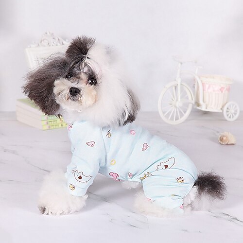 Dog Cat Jumpsuit Elegant Adorable Cute Dailywear Casual / Daily Dog Clothes Puppy Clothes Dog Outfits Breathable Pearl Pink Blue Pink Costume for Girl and Boy Dog Cotton XS S M L XL XXL
Dog Cat Jumpsuit Elegant Adorable Cute Dailywear Casual / Daily Dog Clothes Puppy Clothes Dog Outfits Breathable Pearl Pink Blue Pink Costume for Girl and Boy Dog Cotton XS S M L XL XXL