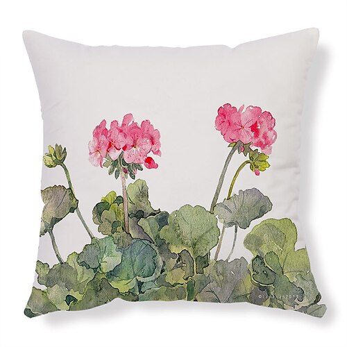 Double Side Cushion Cover 1PC Soft Decorative Square Pillowcase for Sofa bedroom Car Chair Superior Quality Outdoor Cushion Patio Throw Pillow Covers for Garden Farmhouse Bench Couch
Double Side Cushion Cover 1PC Soft Decorative Square Pillowcase for Sofa bedroom Car Chair Superior Quality Outdoor Cushion Patio Throw Pillow Covers for Garden Farmhouse Bench Couch