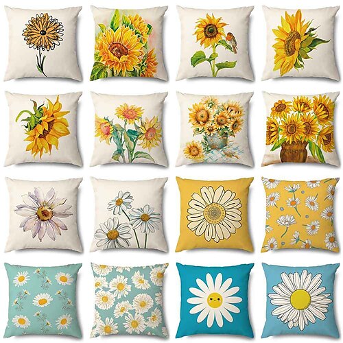 Double Side Cushion Cover 1PC Soft Decorative Square Throw Pillow Cover Cushion Case Pillowcase for Sofa Bedroom Superior Quality Machine Washable
Double Side Cushion Cover 1PC Soft Decorative Square Throw Pillow Cover Cushion Case Pillowcase for Sofa Bedroom Superior Quality Machine Washable