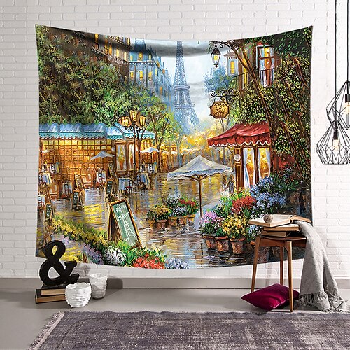 Wall Tapestry Art Decor Blanket Curtain Hanging Home Bedroom Living Room Decoration Polyester
Wall Tapestry Art Decor Blanket Curtain Hanging Home Bedroom Living Room Decoration Polyester