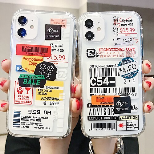 Phone Case For Apple Back Cover iPhone 12 Pro Max 11 SE 2020 X XR XS Max 8 7 Shockproof Dustproof Graphic TPU
Phone Case For Apple Back Cover iPhone 12 Pro Max 11 SE 2020 X XR XS Max 8 7 Shockproof Dustproof Graphic TPU