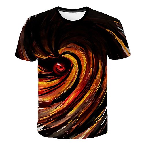 Naruto Uchiha Sasuke Anime Zeichentrick Manga Bedruckt 3D Harajuku Grafik T-shirt Für Herren Damen Erwachsene 3D-Druck 100% Polyester
Naruto Uchiha Sasuke Anime Zeichentrick Manga Bedruckt 3D Harajuku Grafik T-shirt Für Herren Damen Erwachsene 3D-Druck 100% Polyester