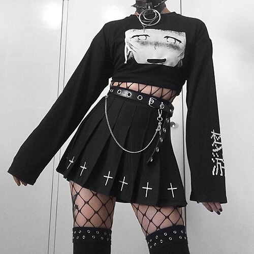 Gothic Lolita Punk & Gothic Steampunk Waist Chain Belt Only Sexy All Seasons Party Costume Women's Adults' Buckle Costume Waist Chain Waist Belt Carnival
Gothic Lolita Punk & Gothic Steampunk Waist Chain Belt Only Sexy All Seasons Party Costume Women's Adults' Buckle Costume Waist Chain Waist Belt Carnival